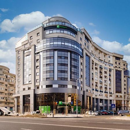 Holiday Inn Bucharest - Times, An Ihg Hotel Buitenkant foto