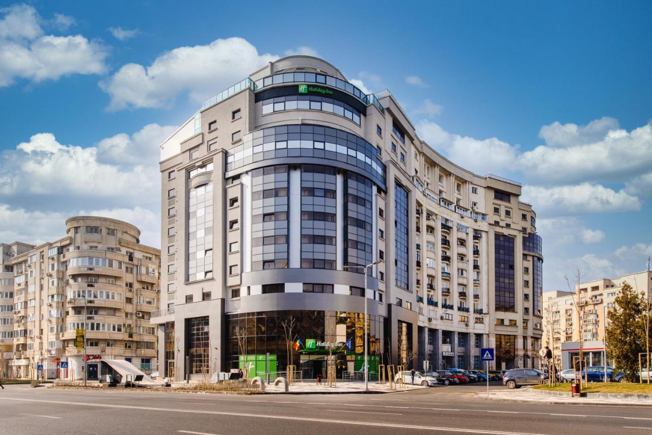 Holiday Inn Bucharest - Times, An Ihg Hotel Buitenkant foto